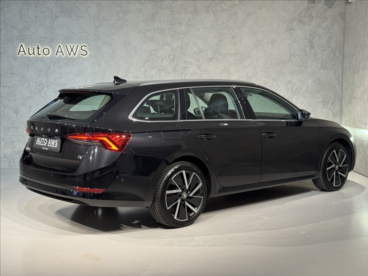 Škoda Octavia Kombi 1,4 l 150 kw