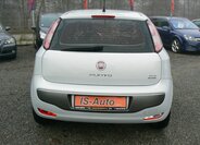 Fiat Punto Evo Hatchback 1,2 l 62 kw