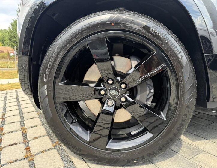 Land Rover Defender SUV 5,0 l 313 kw