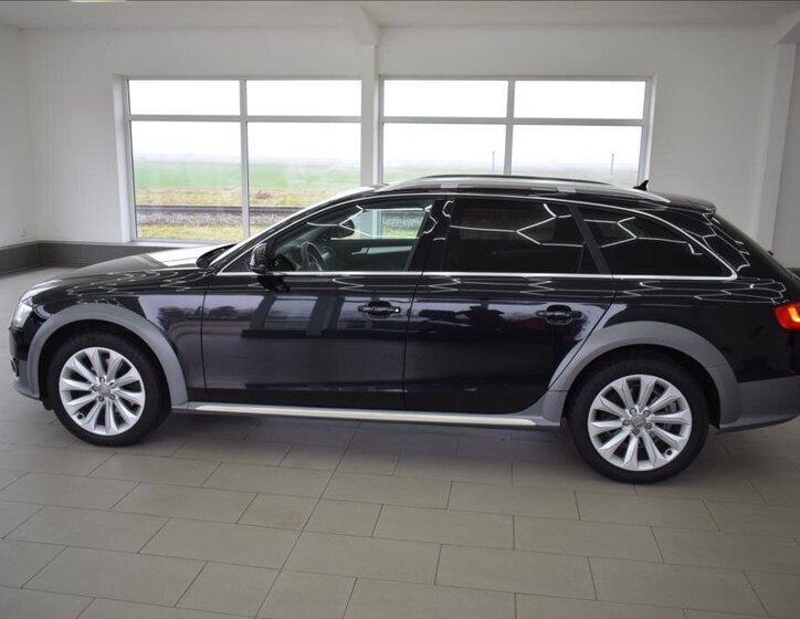 Audi A4 Allroad Kombi 2,0 l 130 kw