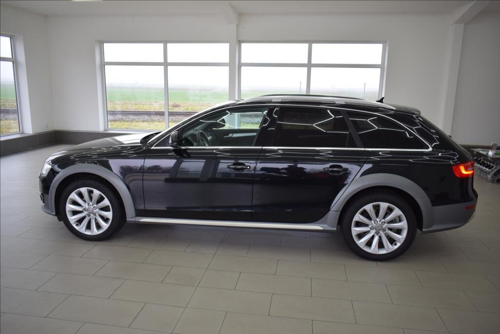 Audi A4 Allroad Kombi 2,0 l 130 kw