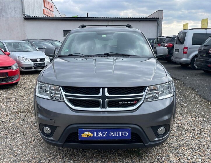 Fiat Freemont MPV 2,0 l 103 kw