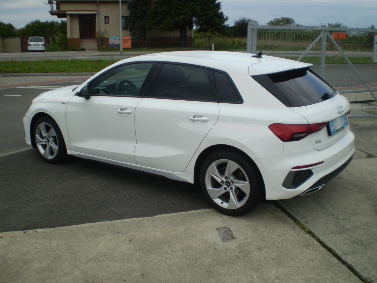 Audi A3 Hatchback 999,0 81 kw