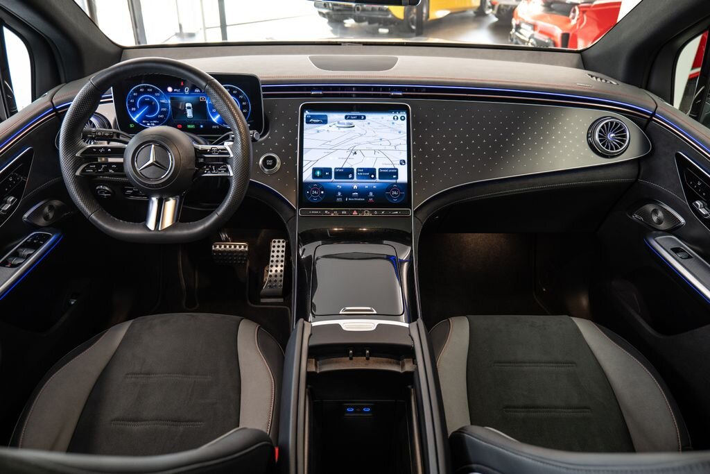 Mercedes-Benz EQE SUV 0,0 215 kw