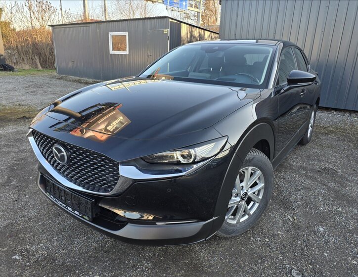 Mazda CX-3 Kombi 2,0 l 90 kw