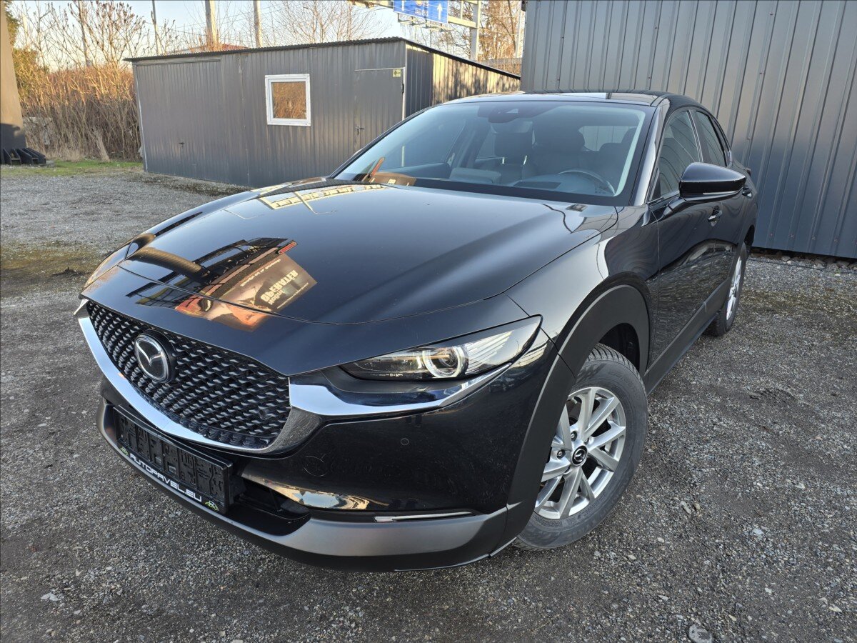 Mazda CX-3 Kombi 2,0 l 90 kw