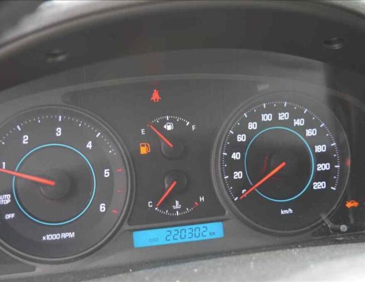 Chevrolet Captiva 23