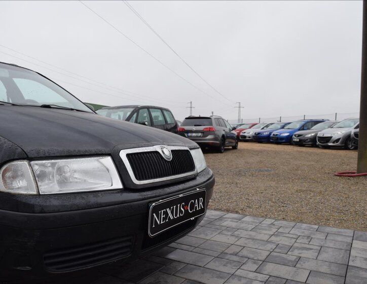 Škoda Octavia 13