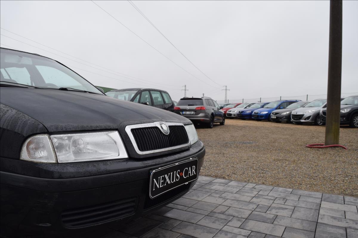 Škoda Octavia
