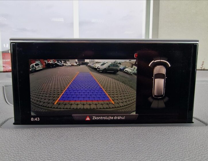 Audi Q7 SUV / Terénní 3,0 l 210 kw