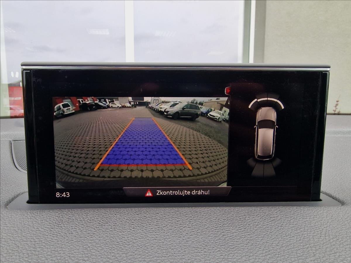 Audi Q7 SUV / Terénní 3,0 l 210 kw