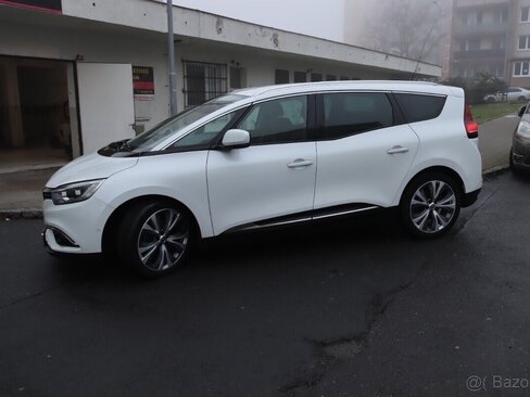 Renault Grand Scénic MPV 0,0 81 kw