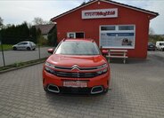Citroën C5 Aircross SUV / Terénní 1,6 l 133 kw