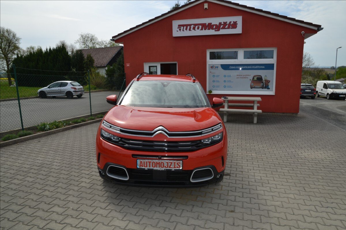 Citroën C5 Aircross SUV / Terénní 1,6 l 133 kw