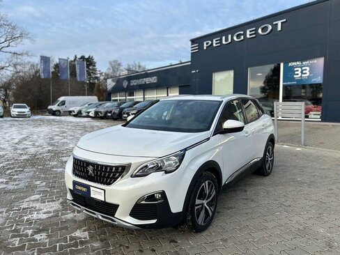 Peugeot 3008 SUV 1,5 l 96 kw
