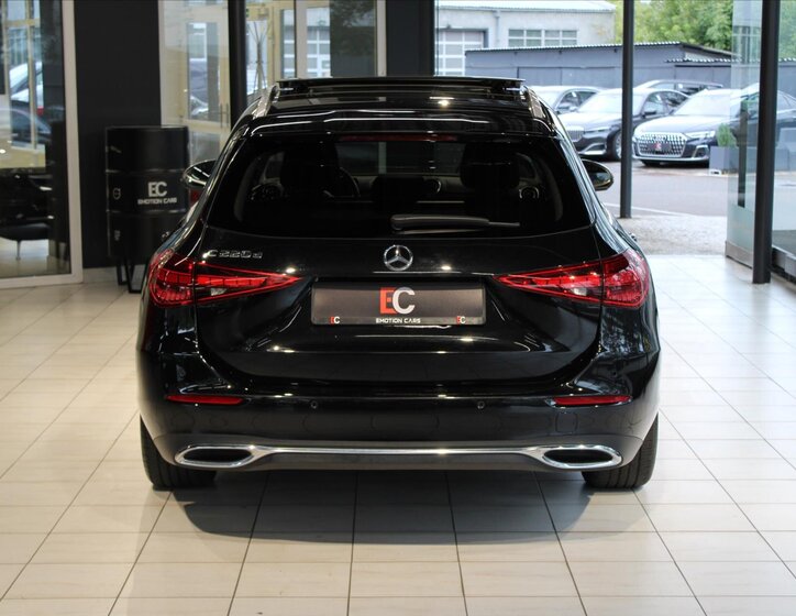 Mercedes-Benz Třídy C 5