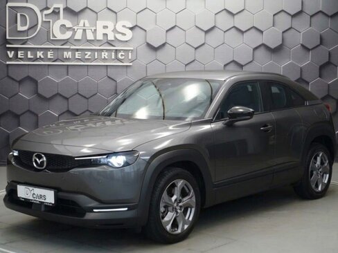 Mazda MX-30 SUV / Terénní 0,0 107 kw