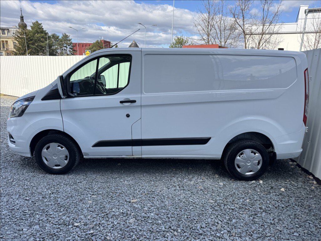 Ford Transit Custom Skříň 2,0 l 77 kw