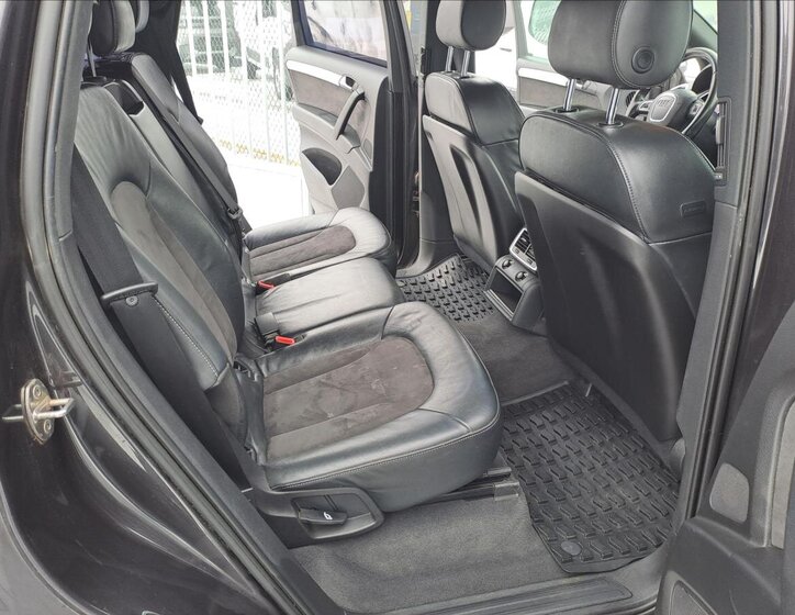 Audi Q7 SUV 3,0 l 176 kw