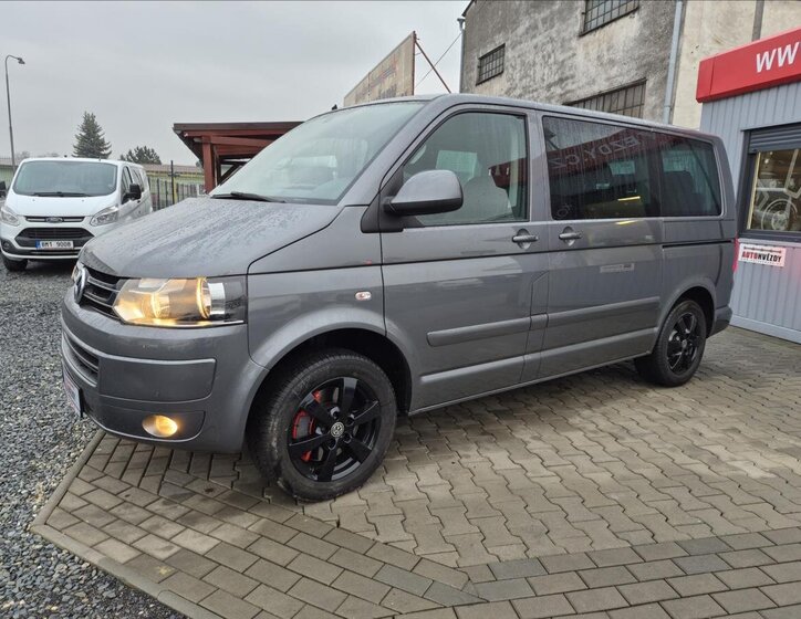 Volkswagen Multivan 4