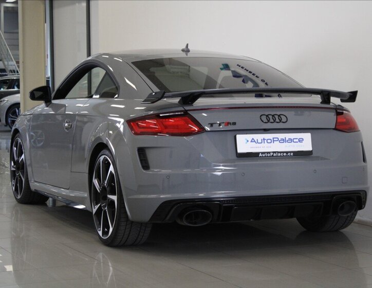 Audi TT Kupé 2,5 l 294 kw