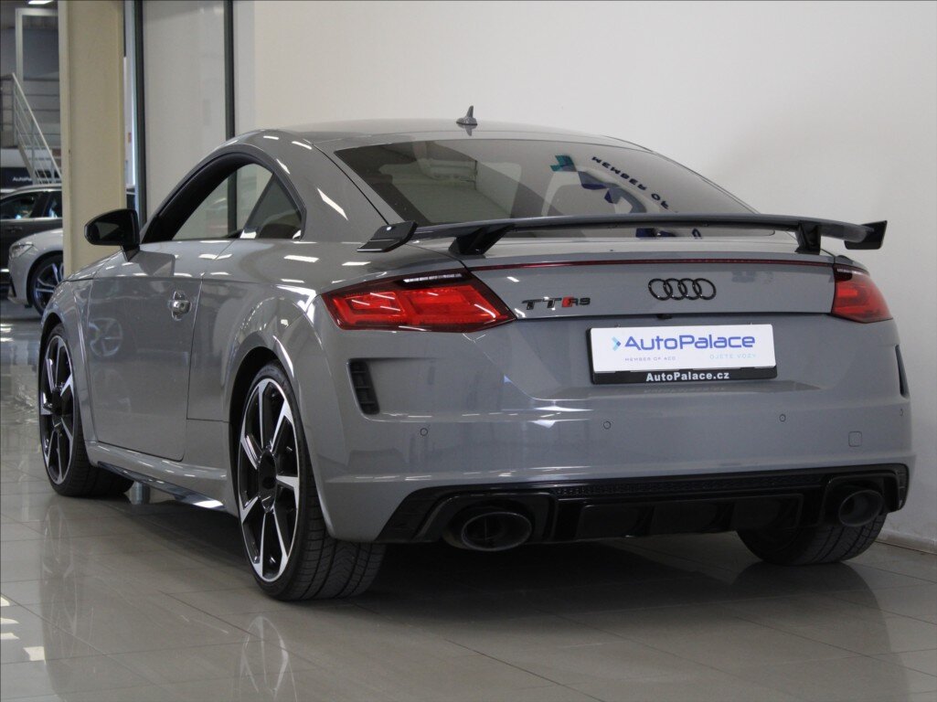 Audi TT Kupé 2,5 l 294 kw