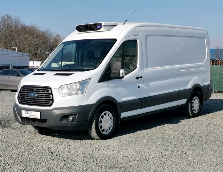 Ford Transit Ostatní 2,2 l 92 kw