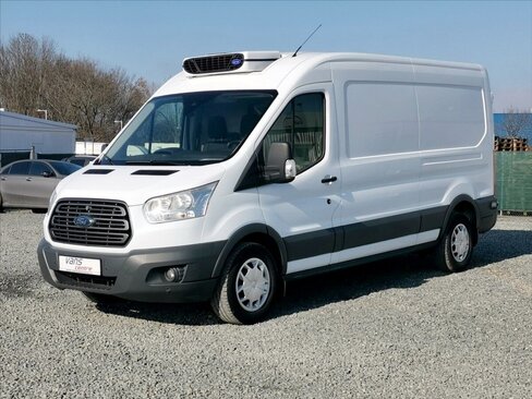 Ford Transit Ostatní 2,2 l 92 kw