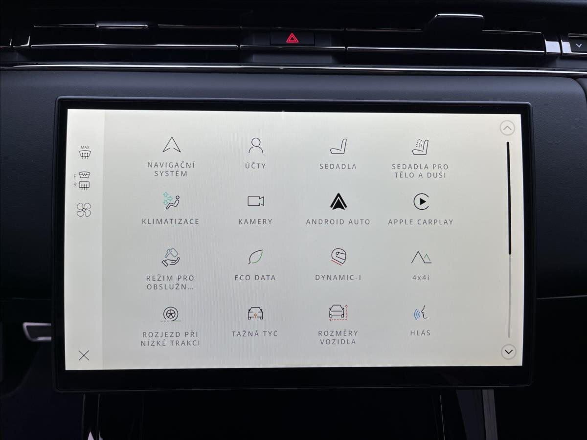 Land Rover Range Rover Sport SUV 4,4 l 467 kw