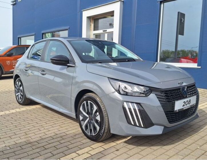 Peugeot 208 7