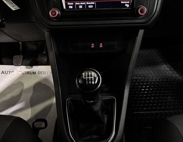 Volkswagen Caddy Ostatní 1,4 l 81 kw