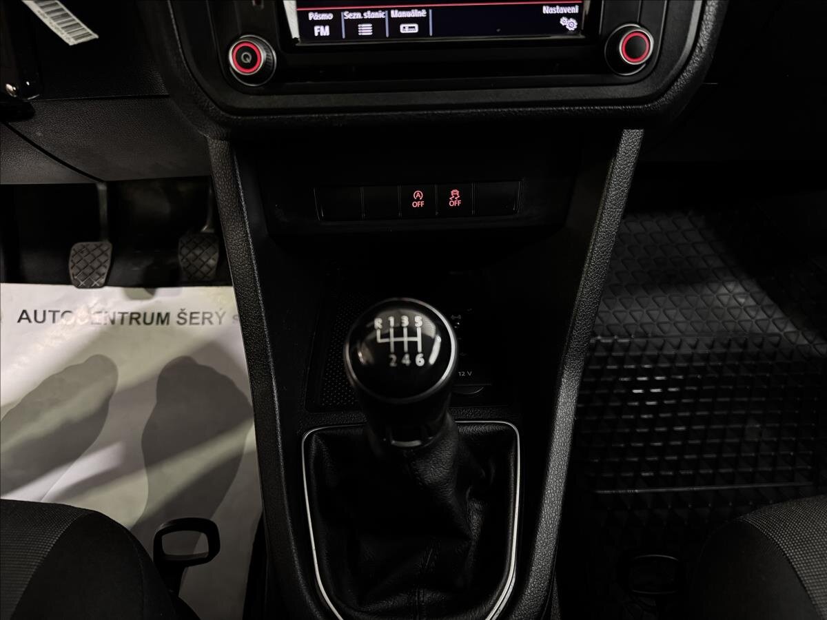 Volkswagen Caddy Ostatní 1,4 l 81 kw