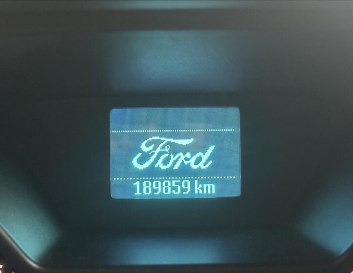Ford Transit Ostatní 1,5 l 88 kw