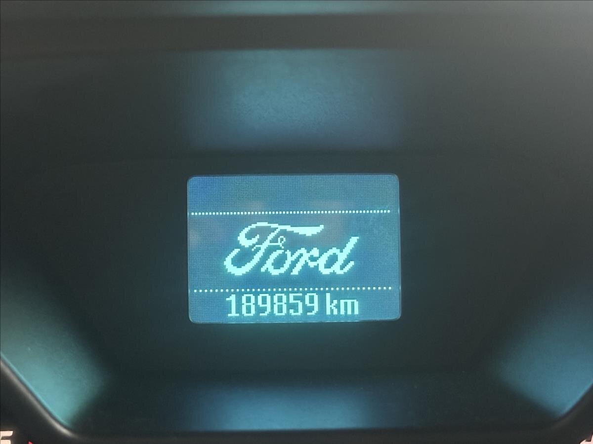 Ford Transit Ostatní 1,5 l 88 kw