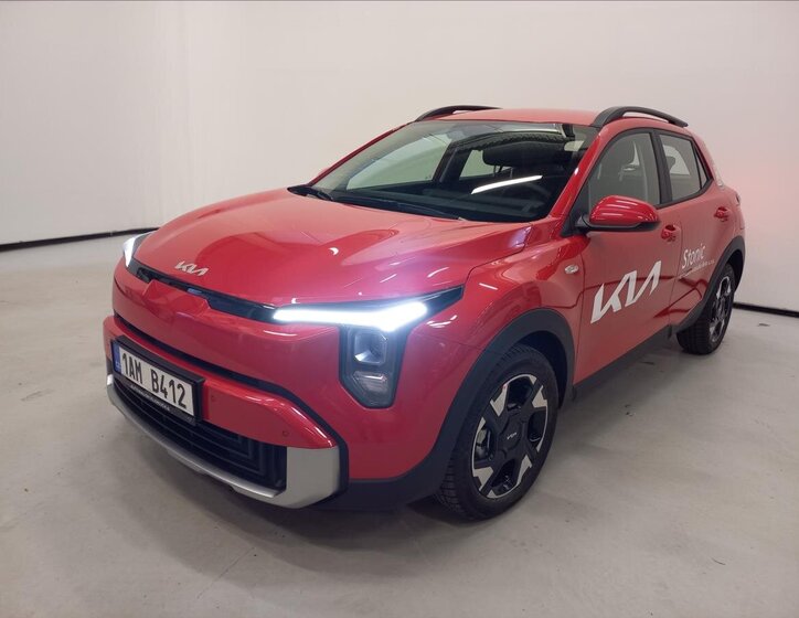 KIA Stonic Hatchback 0,0 74 kw