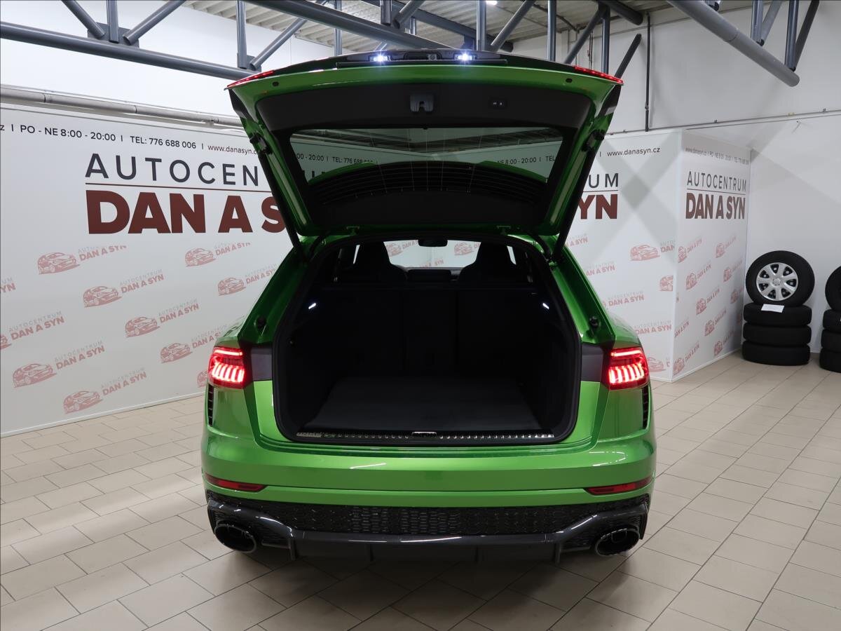 Audi RS Q8 SUV / Terénní 4,0 l 441 kw