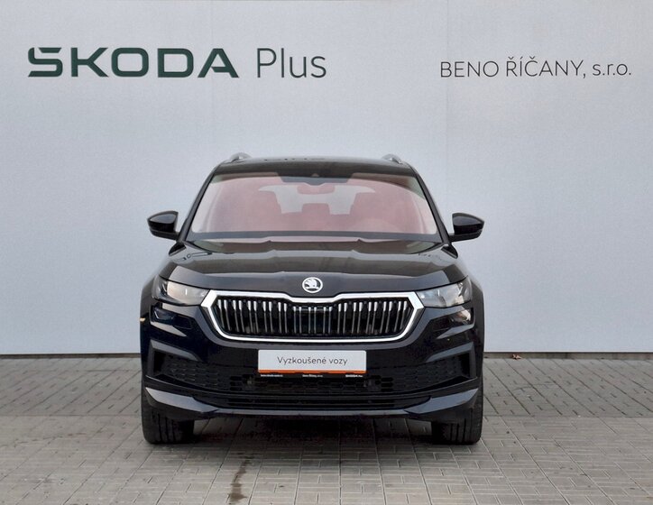 Škoda Kodiaq SUV 2,0 l 147 kw