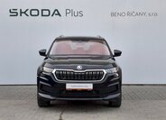 Škoda Kodiaq SUV 2,0 l 147 kw