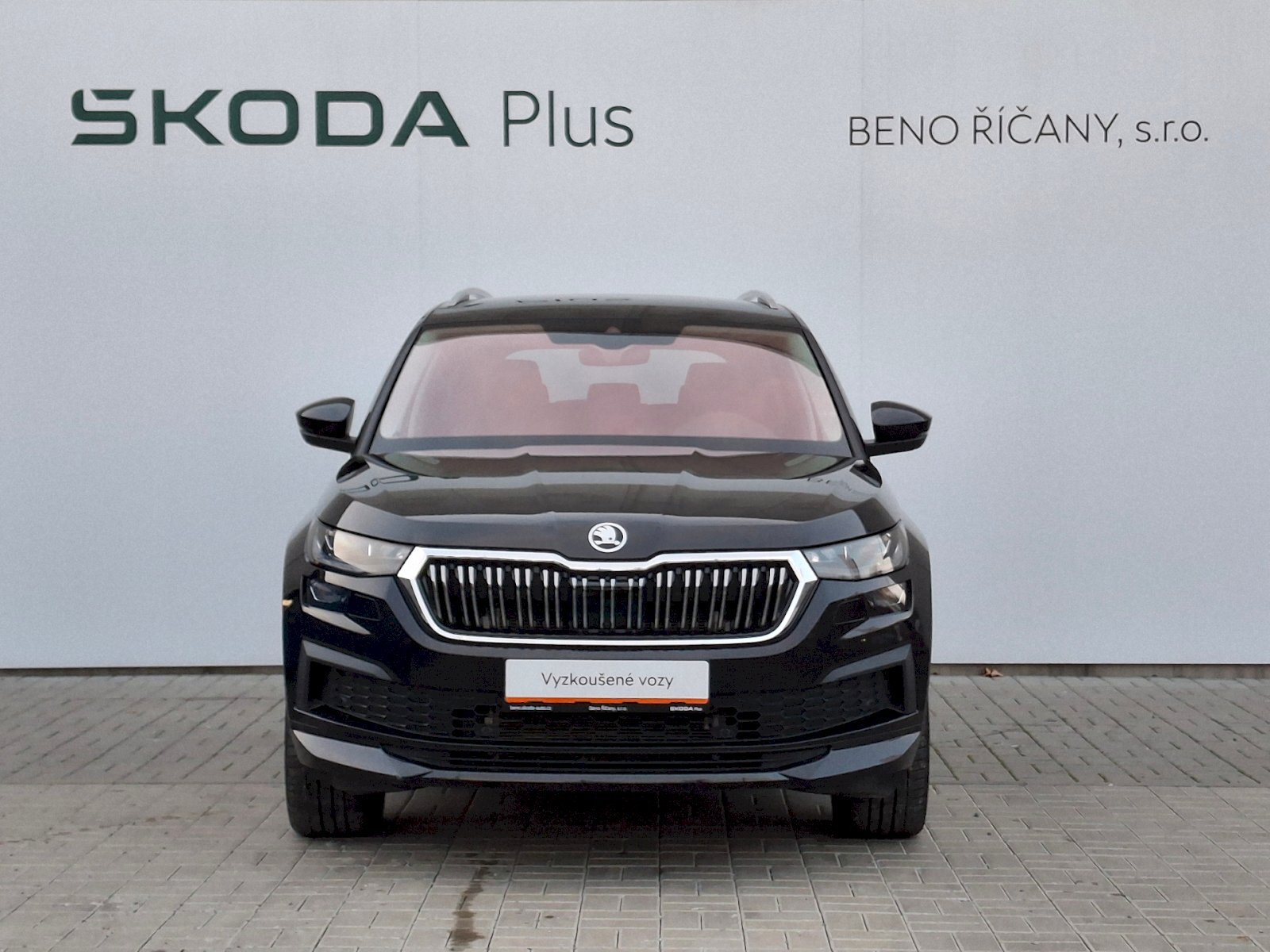 Škoda Kodiaq SUV 2,0 l 147 kw