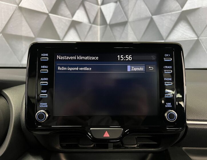 Toyota Yaris Hatchback 1,5 l 85 kw