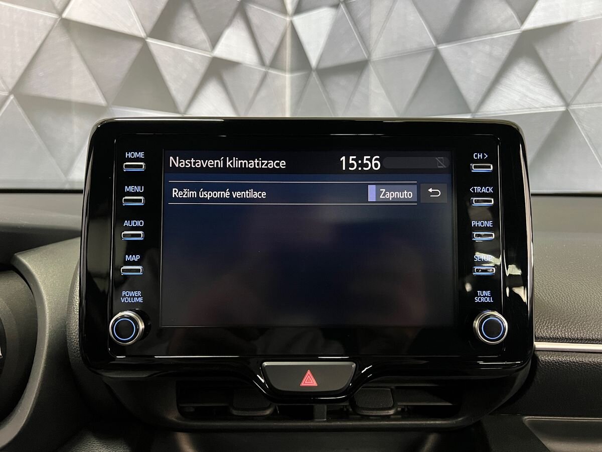 Toyota Yaris Hatchback 1,5 l 85 kw