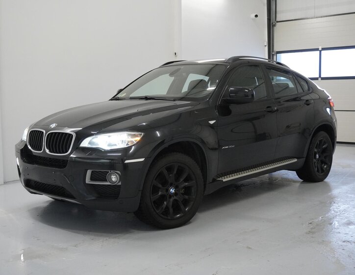 BMW X6 SUV 3,0 l 180 kw
