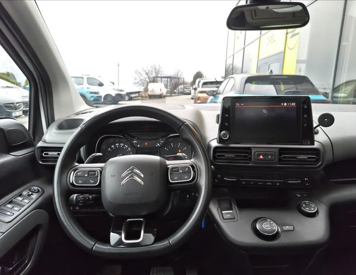 Citroën Berlingo MPV 1,5 l 96 kw