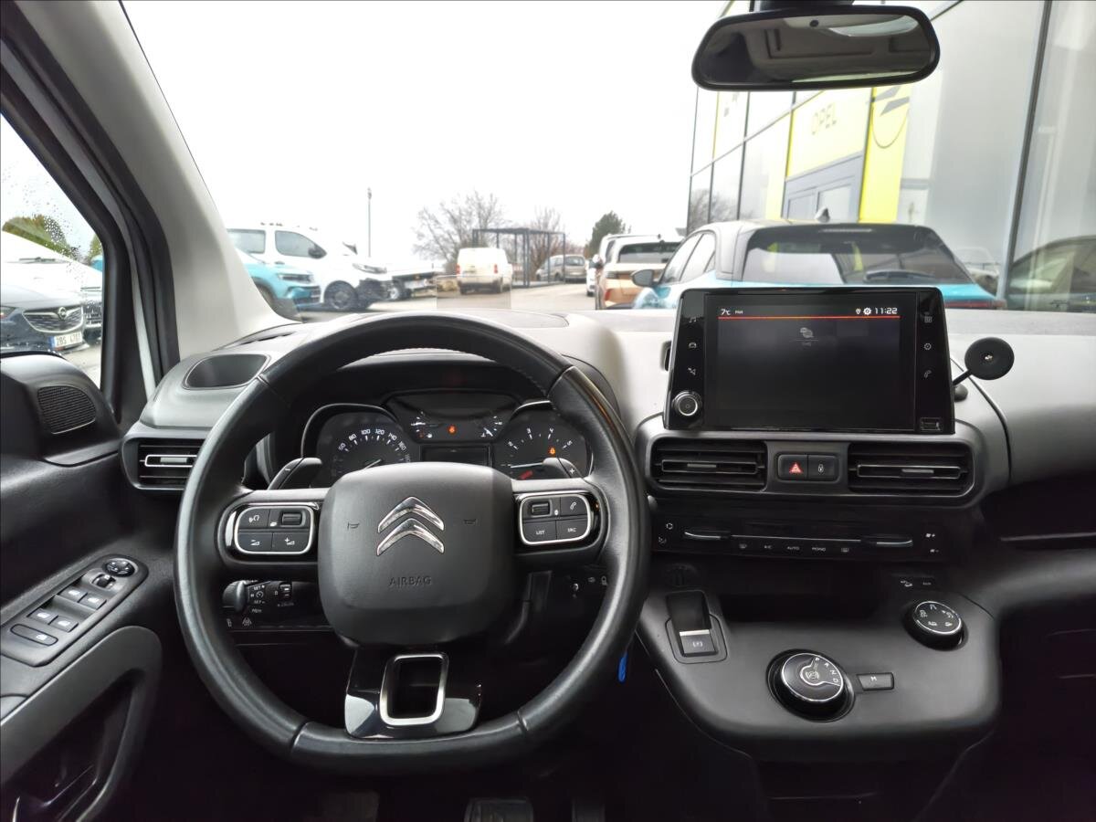 Citroën Berlingo MPV 1,5 l 96 kw