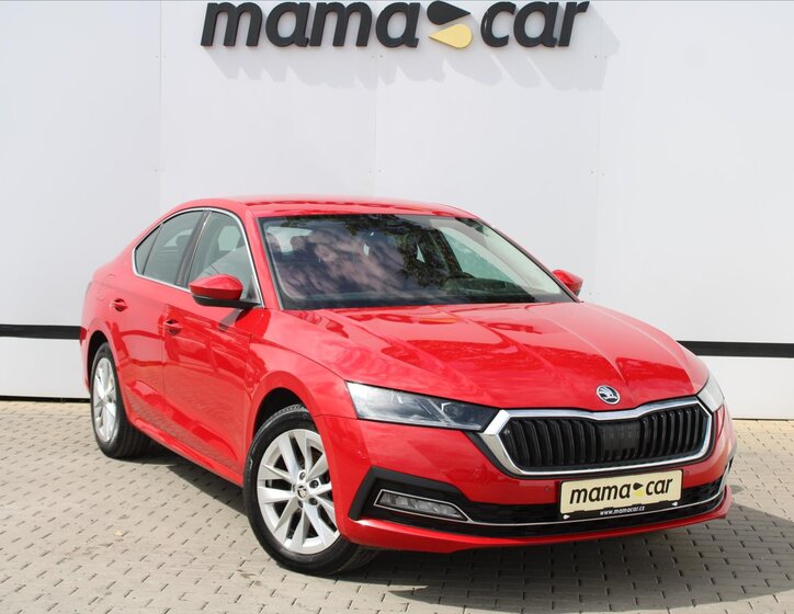 Škoda Octavia Liftback 1,5 l 110 kw