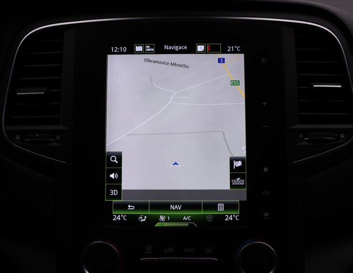 Renault Mégane Hatchback 1,3 l 117 kw