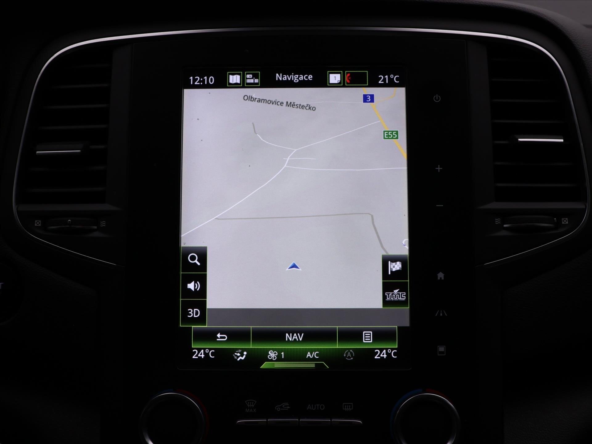 Renault Mégane Hatchback 1,3 l 117 kw