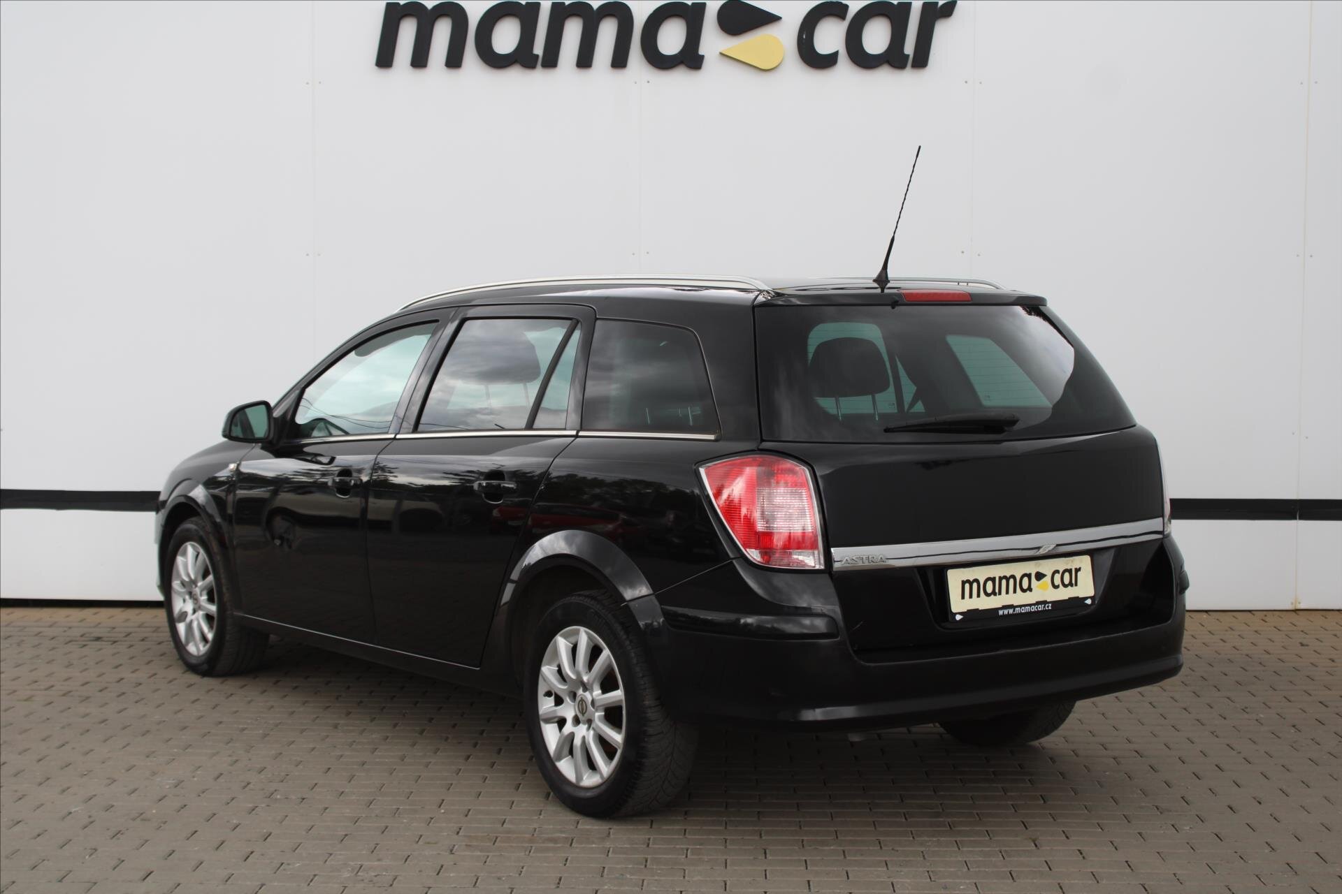 Opel Astra Kombi 1,6 l 85 kw