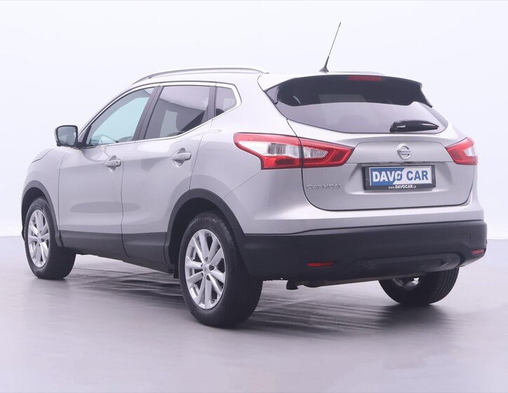 Nissan Qashqai 5