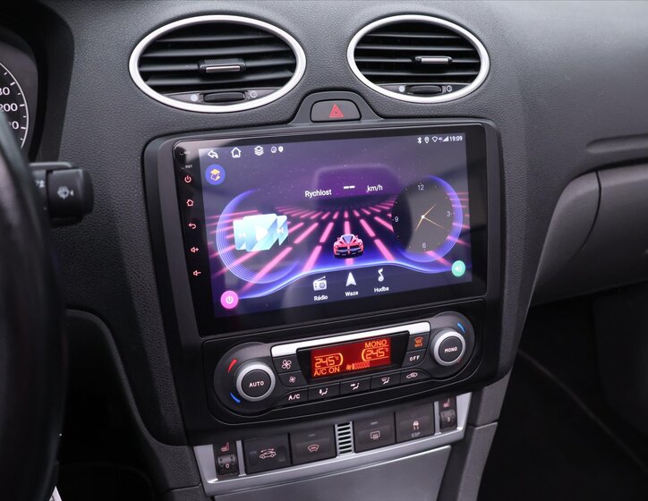 Ford Focus Kabriolet 2,0 l 107 kw